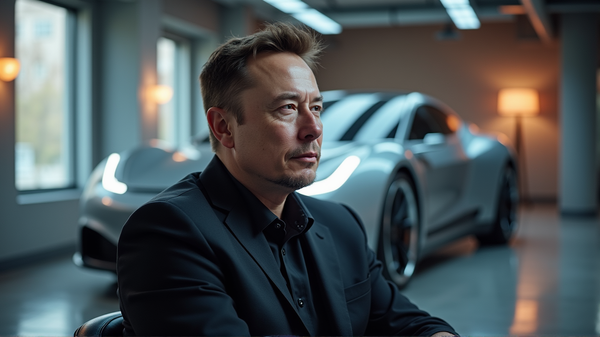 Elon Musk Skifter Fokus: Fra Politisk Støtte til Forretningsgevinster