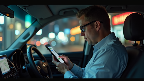 Minister slår ned på Ubers tvilsomme 'Forhåndstips'-funksjon