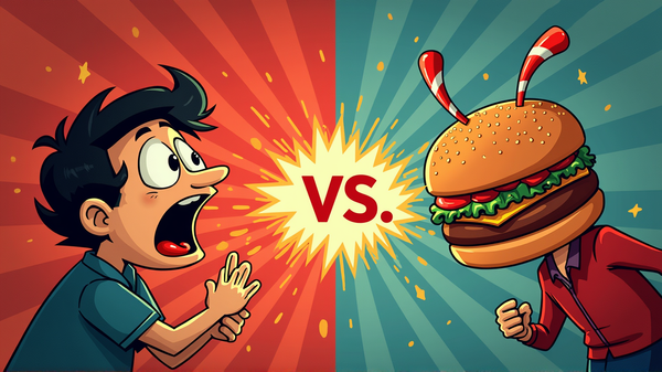 Chili's Episke Svar Overrasker TGI Fridays!