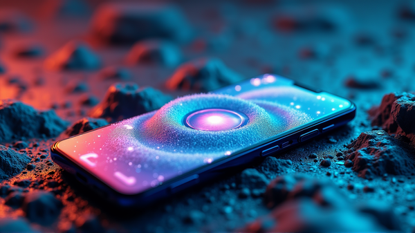 Vil iPhones 20-årsjubileum Slette den Ikoniske Notchen?