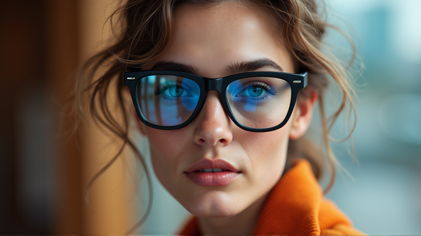 Revolusjonerende Romlig Handel: Kan Warby Parker og Google Transformere Smarte Briller?