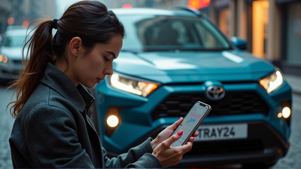 Toyotas manglende Android-kompatibilitet setter RAV4-eiere i forvirring