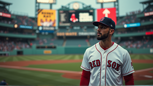 Red Soxs Liam Hendriks Avslører Den Mørke Siden av Sports Betting