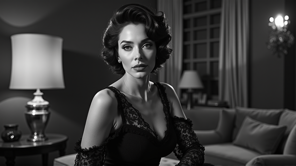 Farvel til Mara Corday: Gåten bak sølvskjermen