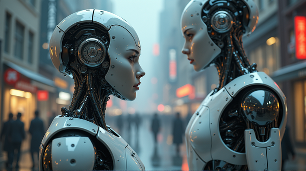 USAs robotikk kjemper hardt mot Kina midt i tariffusikkerhet