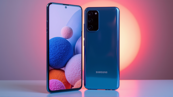 Samsung Galaxy A54 5G vs A15 5G: Budsjett-5G Kamp Avdekket!