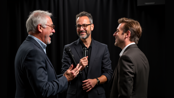 Avdekke Komedie: Inne i Hollywoods Rå Stand-Up Rådet