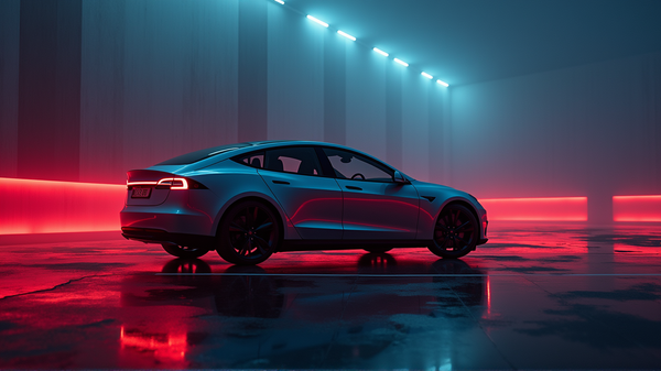 Teslas nyeste iPhone-integrasjon: En laderevolusjon