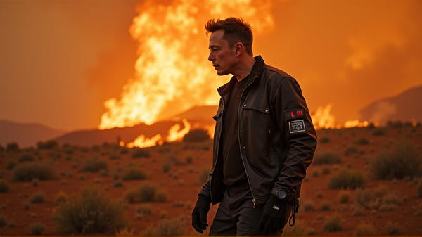 Elon Musks usannsynlige rolle i miljøgjenoppretting midt i føderale kutt