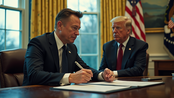 Elon Musks pronatalistiske innflytelse: Gjenklang i politikken