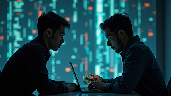 Cyberkriminalitet Skyter i Været: 16,6 Milliarder Dollar Tapt i 2024 med Eldre Mest Rammet