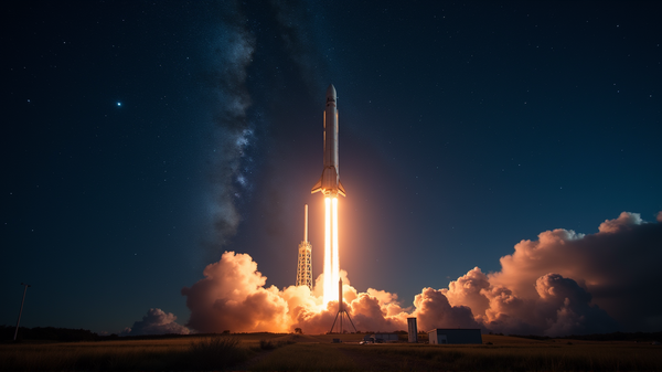 SpaceXs Starship-oppskytninger klare til å skyte i været med FAAs godkjenning!