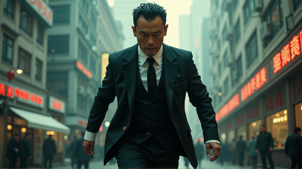 Donnie Yens fengslende retur: 'The Prosecutor' kommer til Storbritannia og Irland!