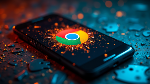 Obligatorisk Chrome-oppdatering for Android: Kritiske sikkerhetstrusler avslørt