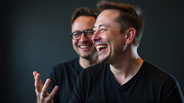 Elon Musks komiske svar på JD Vances hyllest