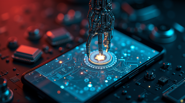 Revolusjonerende AI i Chrome for Android: Si Farvel til Svindelvarsler