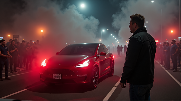 Sparket av Tesla: Ansattes Opprør mot Elon Musks Lederskap