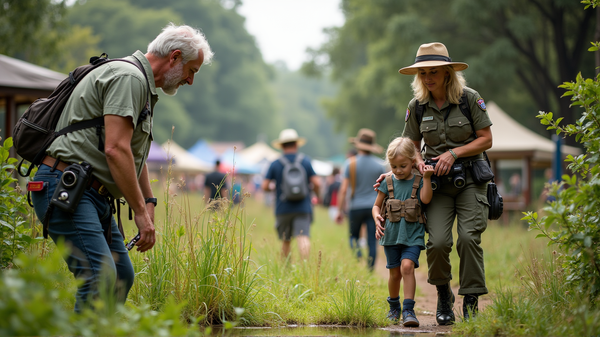 Stjernefylt Logan Eco Action Festival Returns for å Fremme Bærekraft