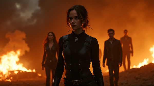 Jennifer Lawrence: Fra Indie-stjerne til 50 millioner dollar i Hunger Games-lønn