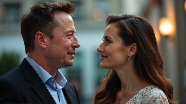 Kunne Justine Musk Ha Blitt Milliardær? Avdekking av Sannheten