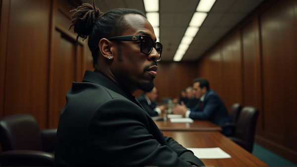 Kjendiser nevnt i rettssak mot Sean 'Diddy' Combs: Drake, Michael B. Jordan, og flere