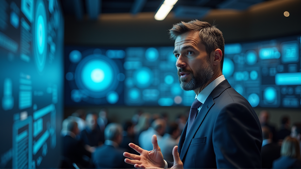 Googles DOJ-utfordring: Perplexity AI veier inn