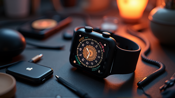 Hvorfor Apple Watch forblir uerstattelig over Android-alternativer