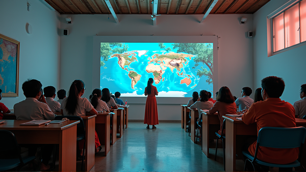 Revolusjonering av utdanning: AR/VR-teknologier ved IIT Madras