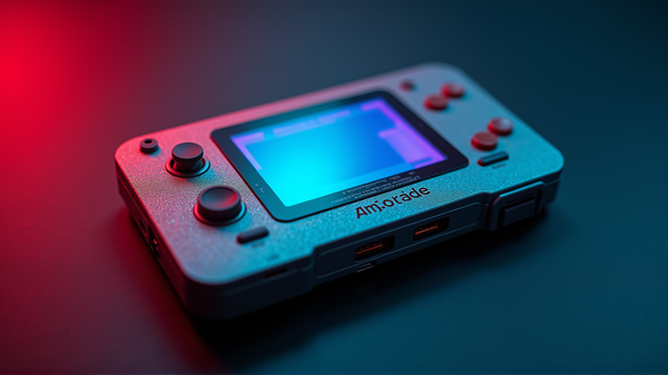 Retroid Pocket Mini V2 Lansering: En Ny Start uten Feilaktige Skjermer