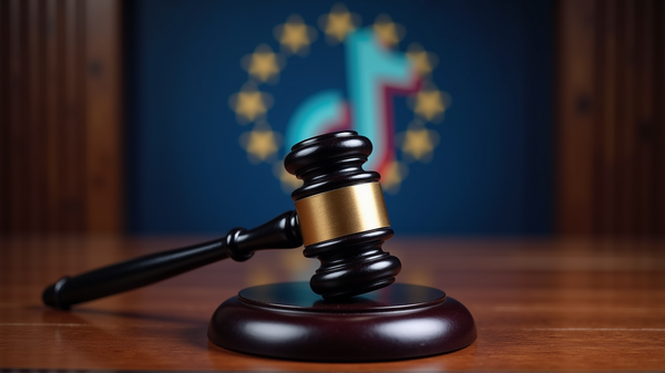 TikTok står overfor anklager om brudd på Digital Services Act fra EU