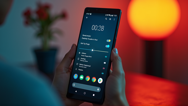 Batteribesparende triks: Deaktiver Pixels nye utseende i Android 16 QPR 1 Beta