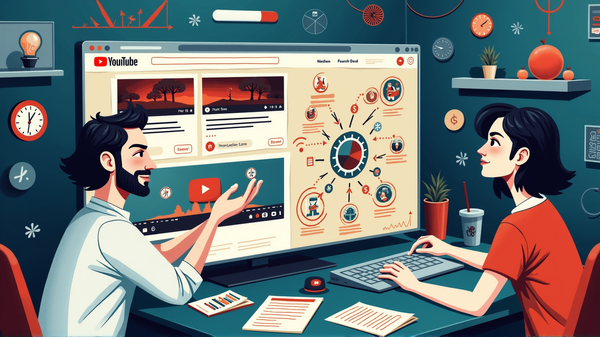 YouTubes dristige trekk: satser på ad reviews for creators' suksess