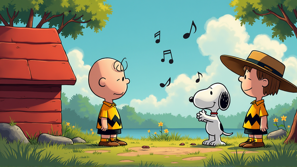 Apple TV+ Gjenoppliver Peanuts Magien med Ny Musikal Eventyr
