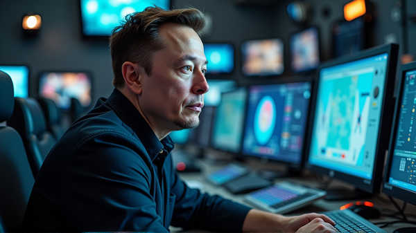 Elon Musk Holder Fokus på Romfart i CBS-intervju