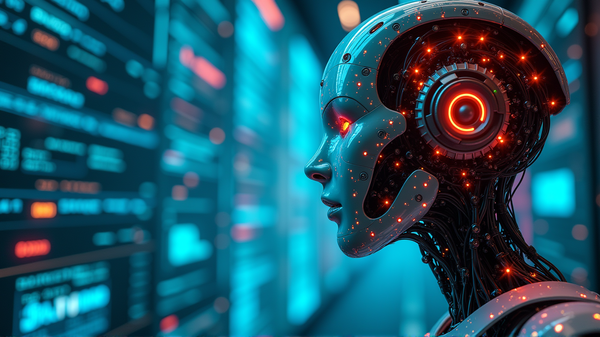 Hvordan robotikk forvandler datamylder til smart strategi