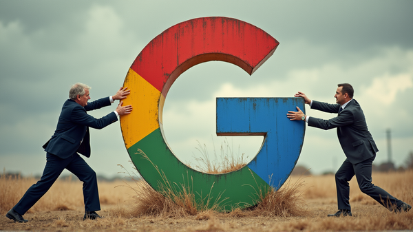 Endring i britisk politikk svekker antitrust-initiativ mot Google
