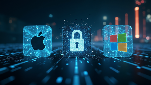 Bør du stole på Apple, Google og Microsofts gratis passordbehandlere?