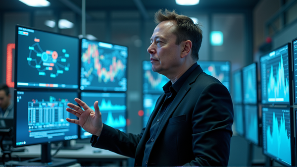 Elon Musks xAI kjemper med $1 milliard månedlige kostnader i AI-odysse
