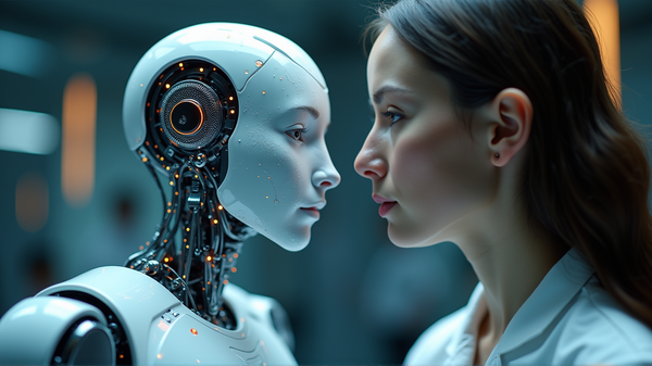 Revolusjonerende Ledende Hud: En Bro Mellom Roboter og Menneskelig Berøring