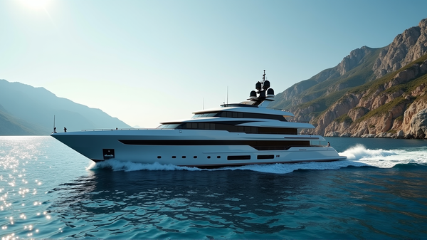Mark Zuckerbergs greske odyssé: Et superyacht-eventyr avduket