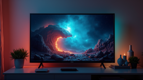 Walmarts Onn TV-bokser: Nyt den nyeste Android TV 14-oppdateringen!