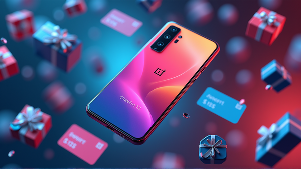 Fang fantastiske rabatter på OnePlus 13: Et drømmetilbud hos Best Buy