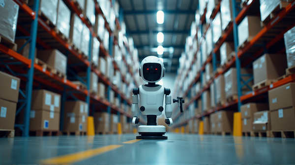 Gildans revolusjonerende robotisering markerer et sprang i arbeidernes sikkerhet og effektivitet