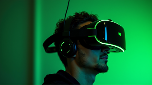 Meta Avduker Eksklusivt Xbox-Theme VR Sett i Dristig Samarbeid