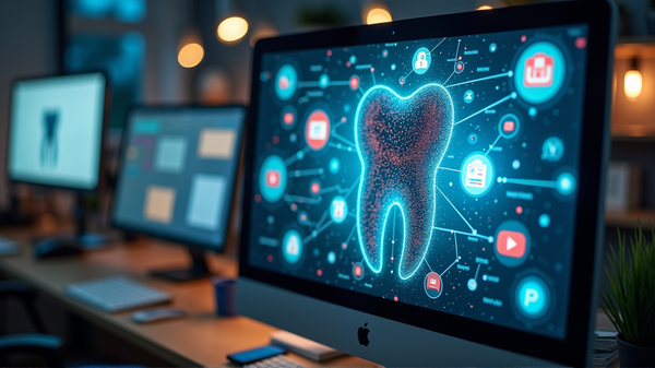 Identity Dental Marketing Stiger Frem som en Fører innen Tannlegereklame