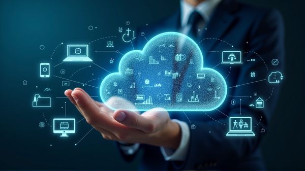 Eksplosiv Vekst Venter for Personlig Cloud-marked Innen 2028