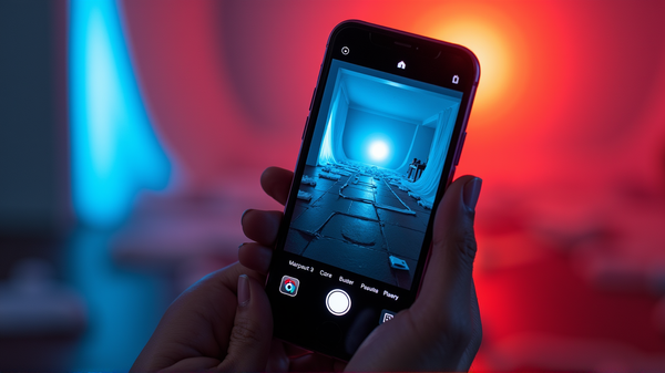 Revolusjonér Fotograferingen Din: Adobes Project Indigo Forbedrer iPhone-kameraer
