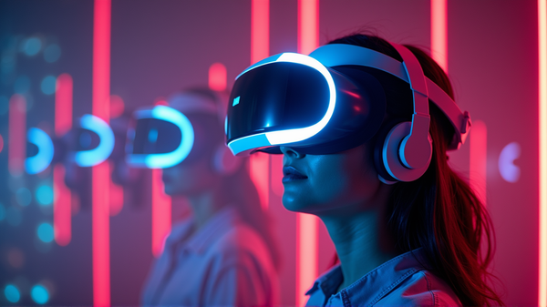 Samsungs Byks inn i XR-verdenen: Nye Gadgets på Horisonten