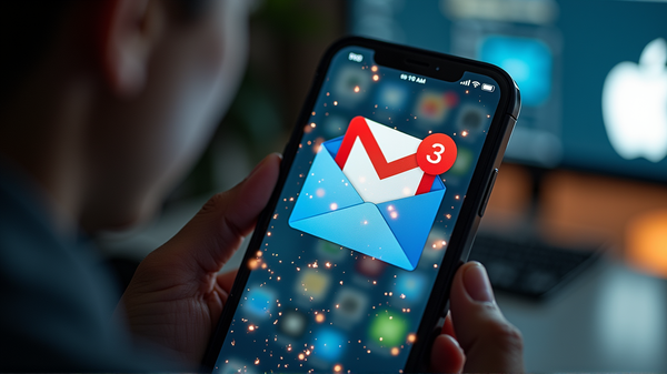 iOS 18.5 Skaper Kaos på Apple Mail: Brukere Sitter Fast i Limbo