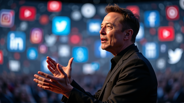 Elon Musks kritiske analyse av Trumps kontroversielle 'Big Beautiful Bill'